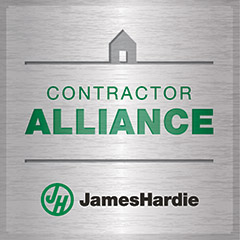 Louisville James Hardie Alliance Contractor_SkyGuard Home