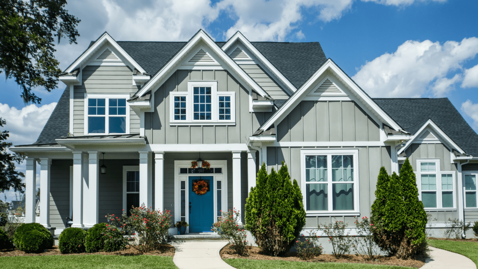 Roofing • Siding • Gutters | SkyGuard Home